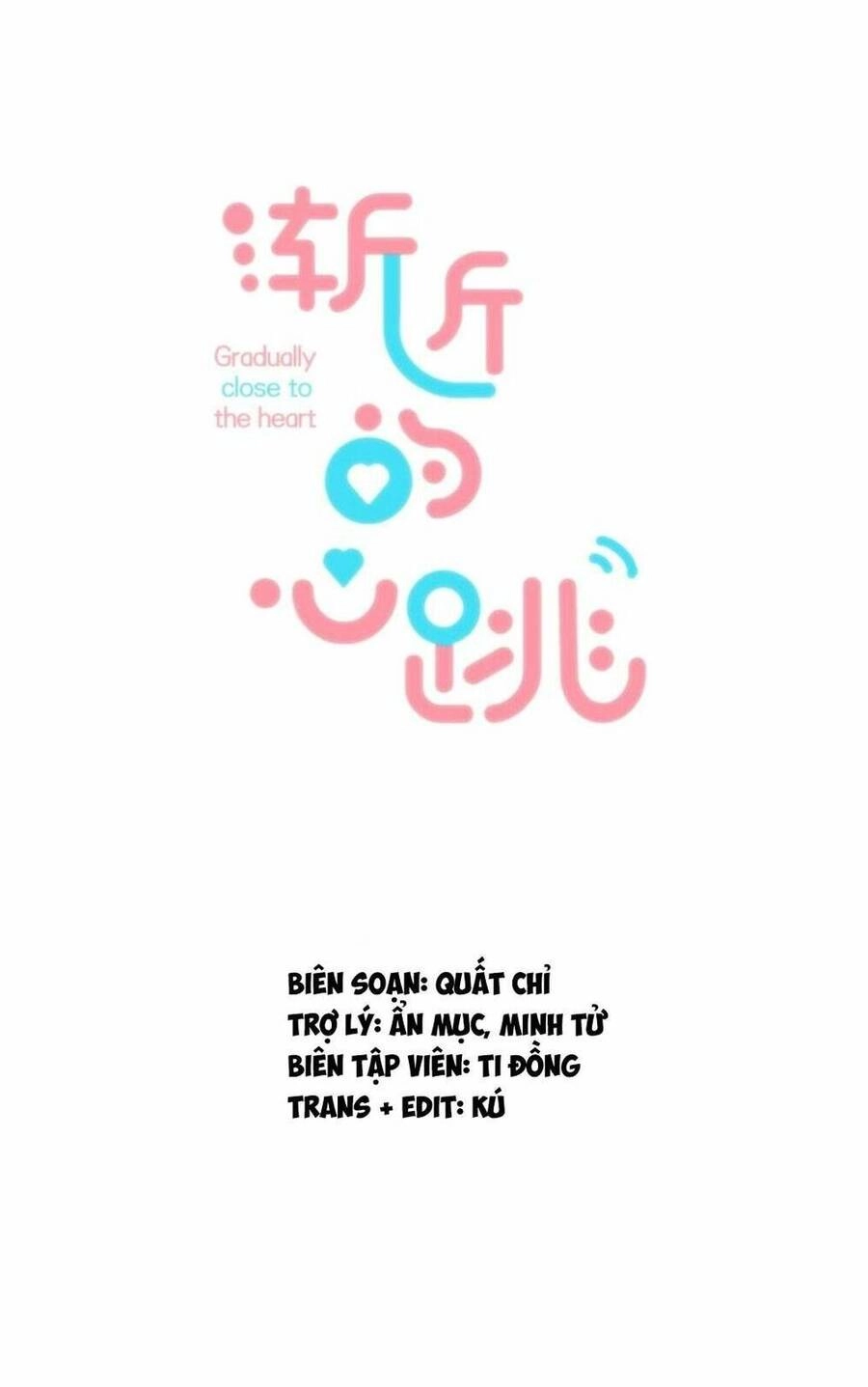 Tiến Gần Đến Trái Tim Em Chapter 18 - 3