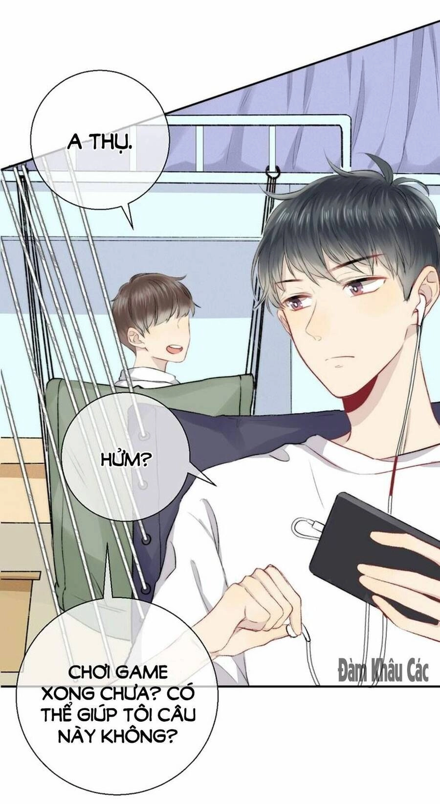 Tiến Gần Đến Trái Tim Em Chapter 18 - 7