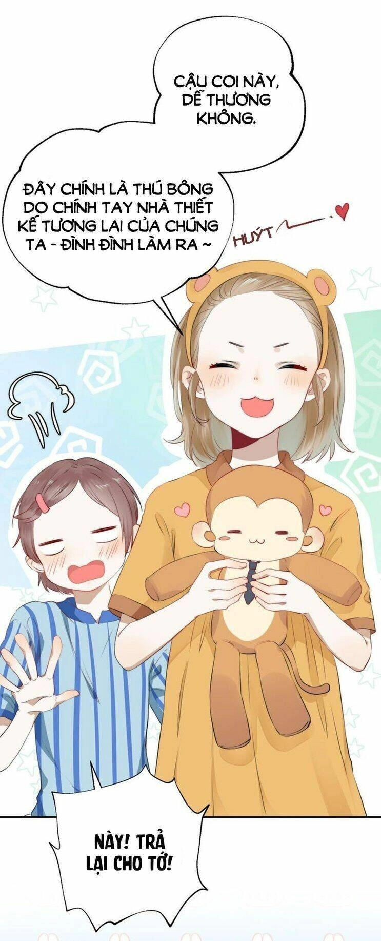 Tiến Gần Đến Trái Tim Em Chapter 18 - 11