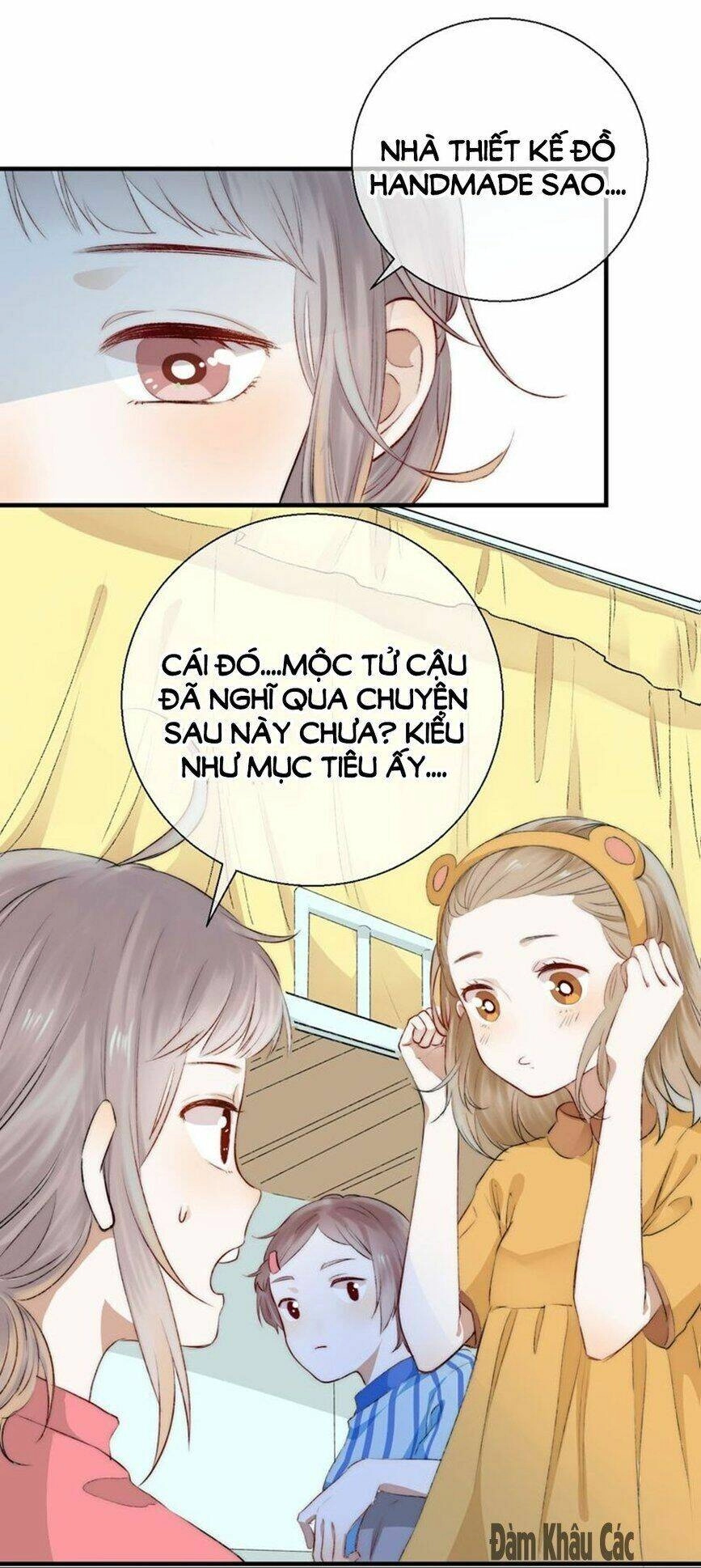 Tiến Gần Đến Trái Tim Em Chapter 18 - 13