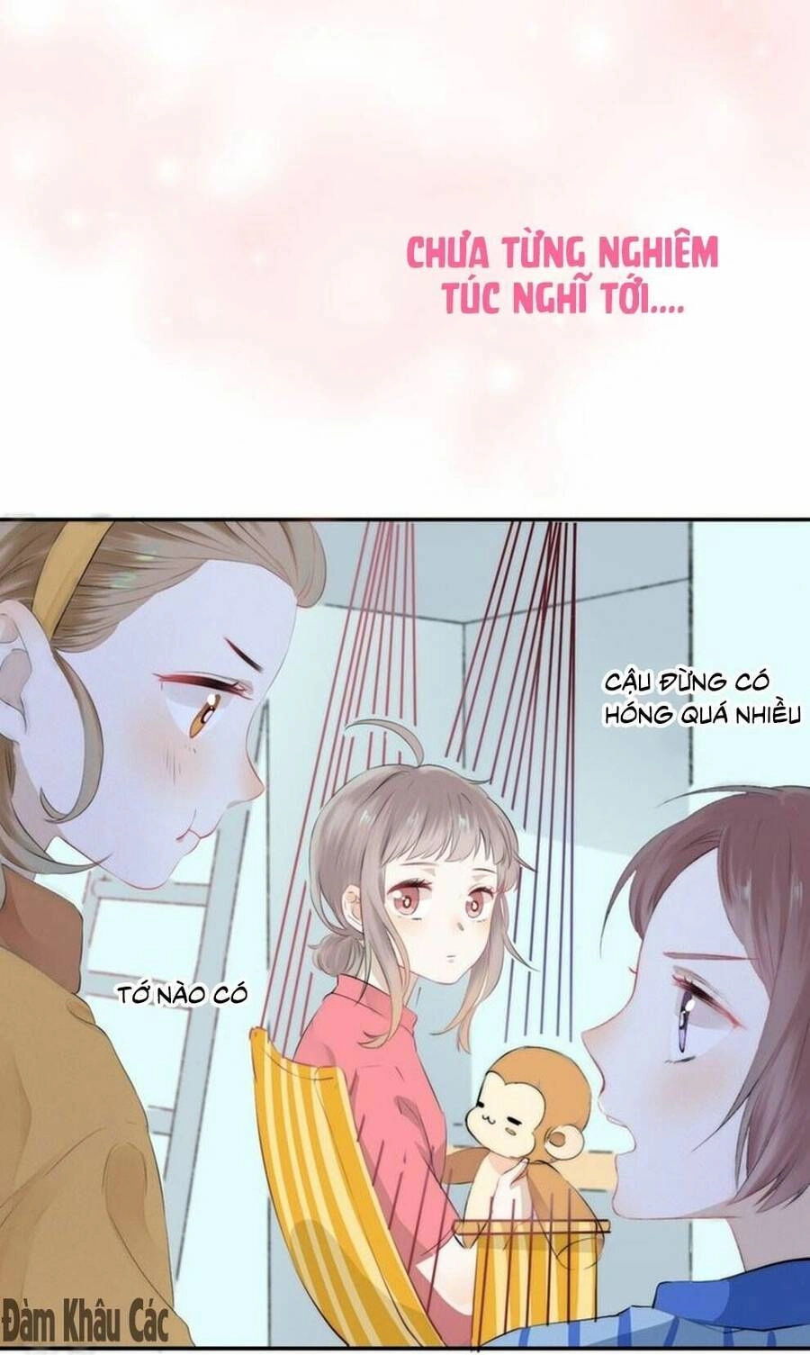 Tiến Gần Đến Trái Tim Em Chapter 18 - 19