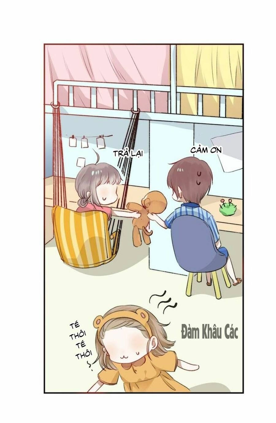 Tiến Gần Đến Trái Tim Em Chapter 18 - 28