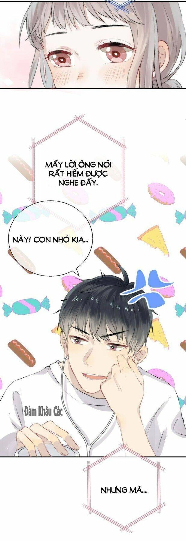 Tiến Gần Đến Trái Tim Em Chapter 18 - 38