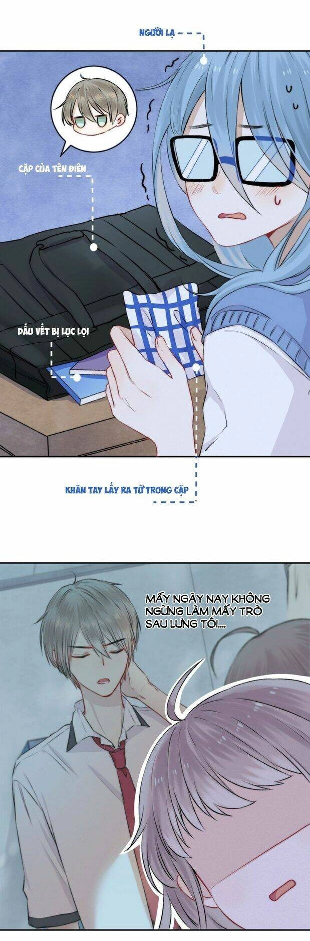 Tiến Gần Đến Trái Tim Em Chapter 18 - 49