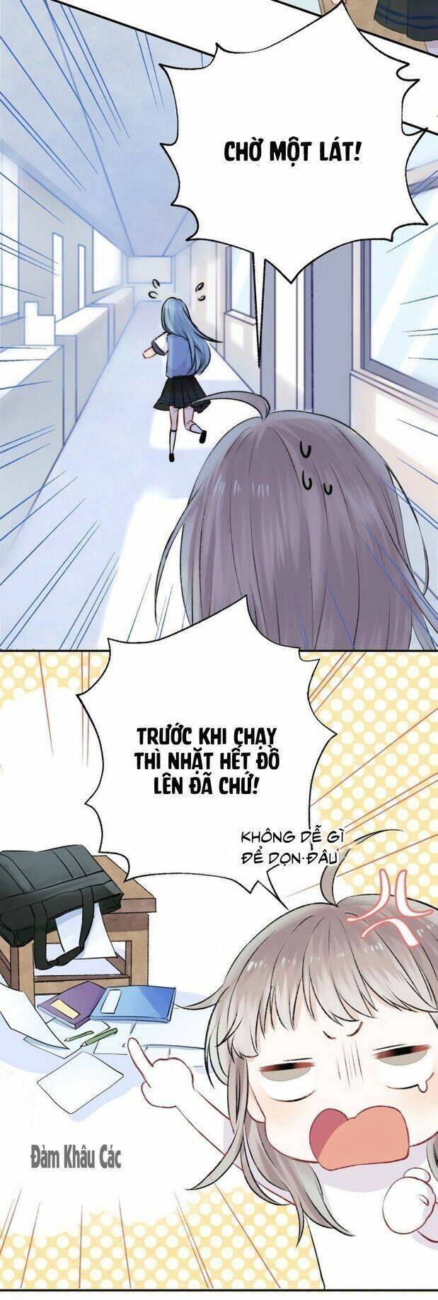 Tiến Gần Đến Trái Tim Em Chapter 18 - 53