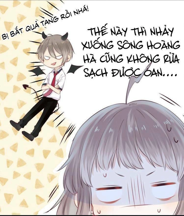 Tiến Gần Đến Trái Tim Em Chapter 19 - 7