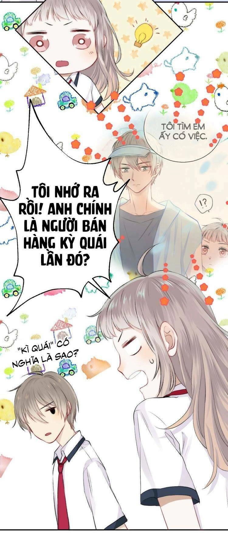 Tiến Gần Đến Trái Tim Em Chapter 19 - 14