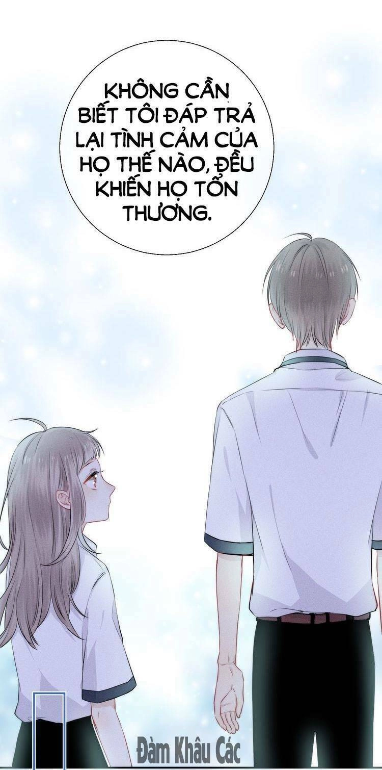 Tiến Gần Đến Trái Tim Em Chapter 19 - 25