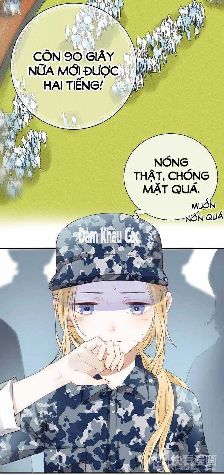 Tiến Gần Đến Trái Tim Em Chapter 20 - 37