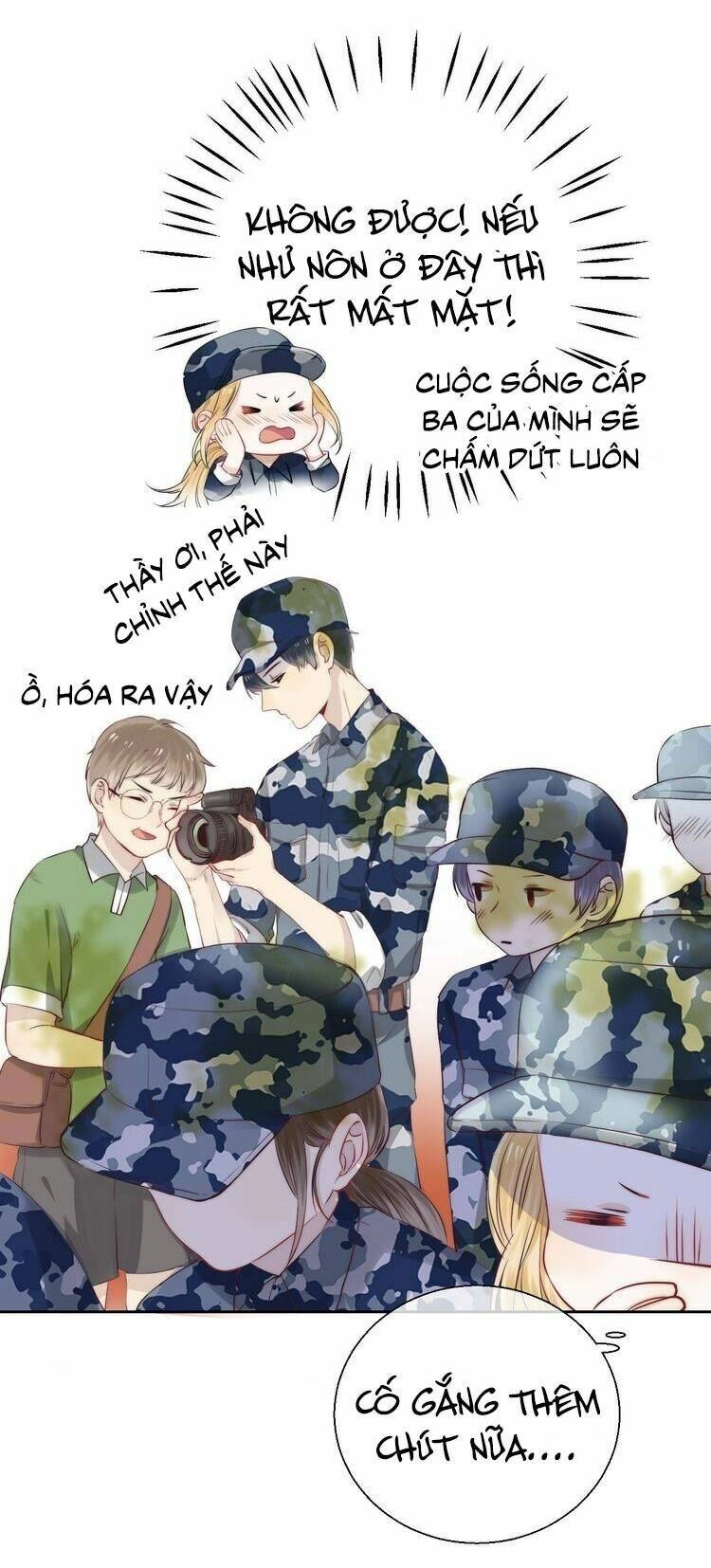 Tiến Gần Đến Trái Tim Em Chapter 20 - 38