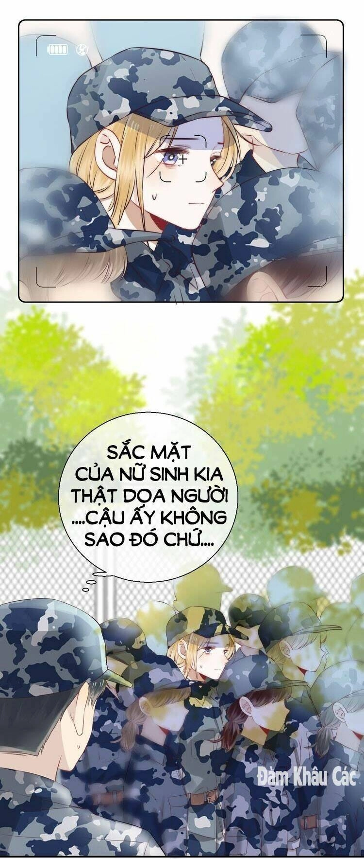 Tiến Gần Đến Trái Tim Em Chapter 20 - 40