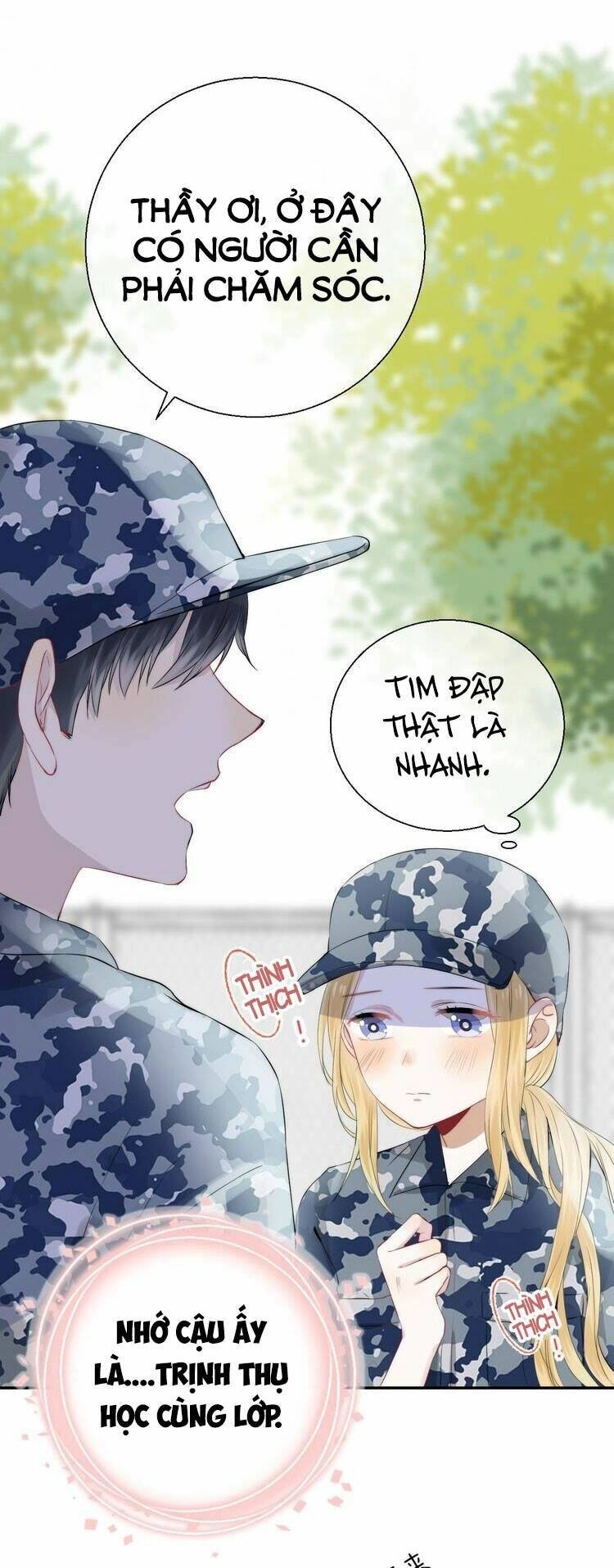 Tiến Gần Đến Trái Tim Em Chapter 20 - 48