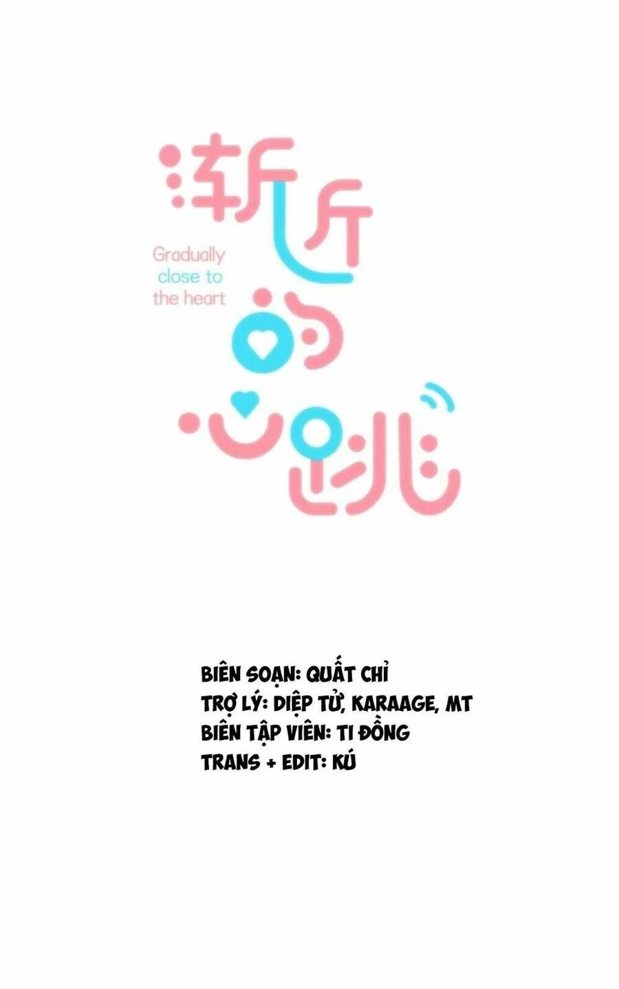 Tiến Gần Đến Trái Tim Em Chapter 21 - 3