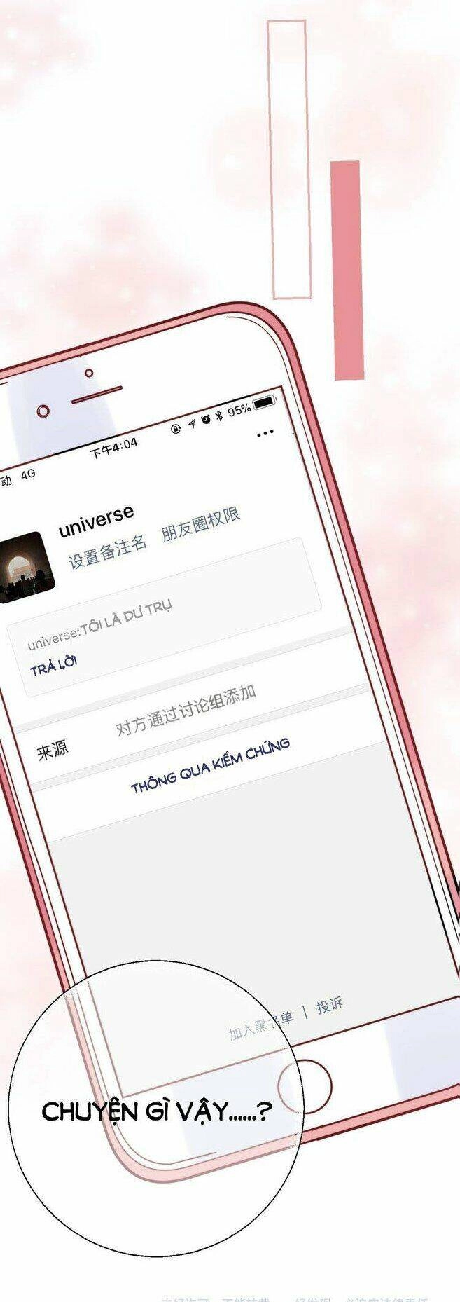 Tiến Gần Đến Trái Tim Em Chapter 22 - 3