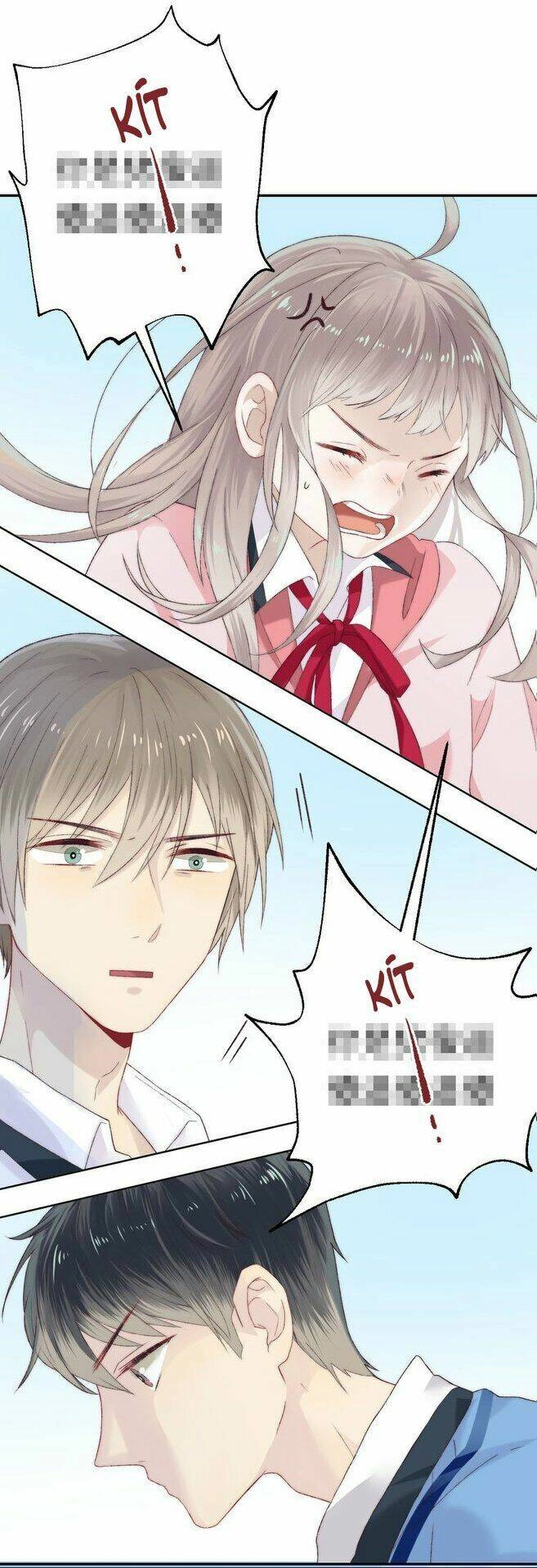 Tiến Gần Đến Trái Tim Em Chapter 22 - 25