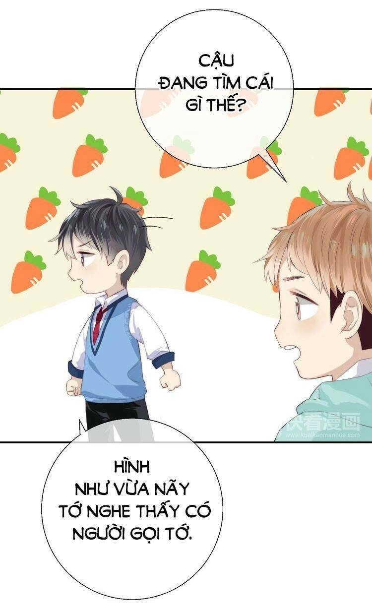 Tiến Gần Đến Trái Tim Em Chapter 22 - 28