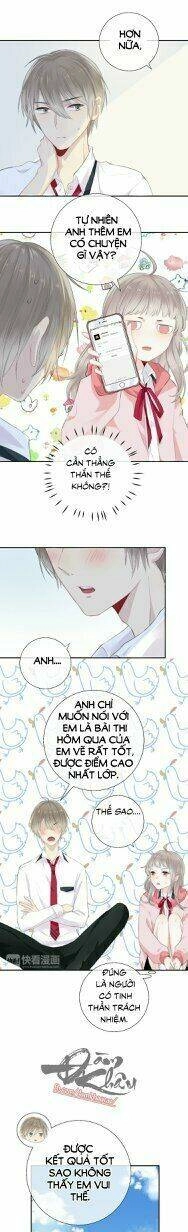 Tiến Gần Đến Trái Tim Em Chapter 23 - 3