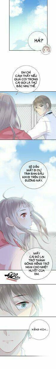 Tiến Gần Đến Trái Tim Em Chapter 23 - 4
