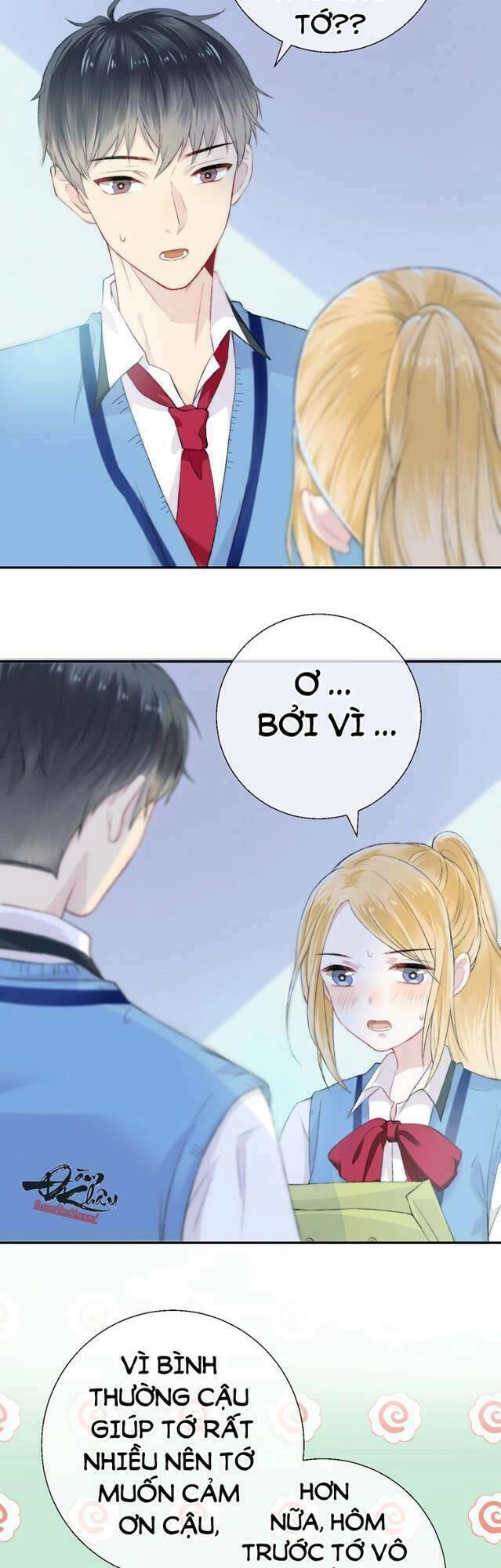 Tiến Gần Đến Trái Tim Em Chapter 24 - 3