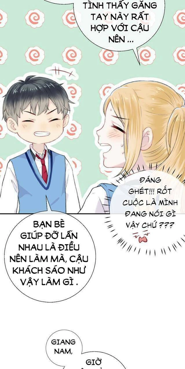 Tiến Gần Đến Trái Tim Em Chapter 24 - 4