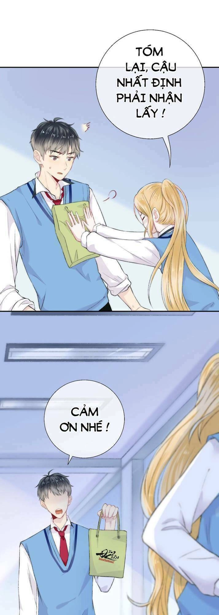 Tiến Gần Đến Trái Tim Em Chapter 24 - 6