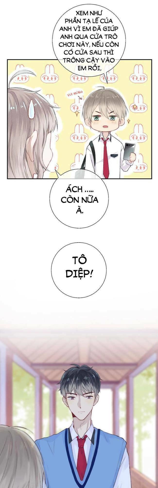 Tiến Gần Đến Trái Tim Em Chapter 24 - 12