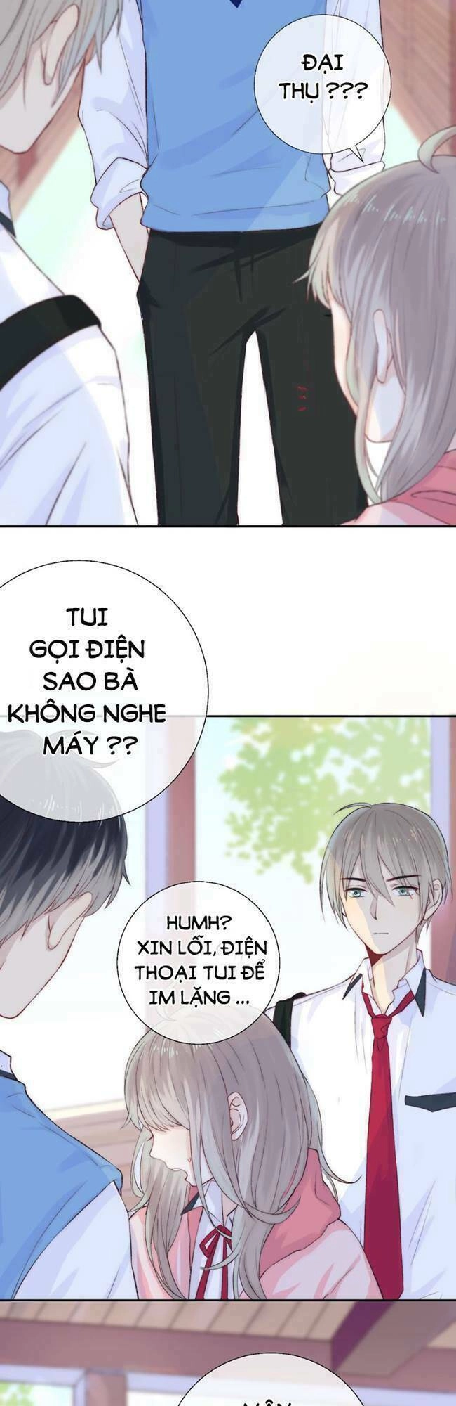 Tiến Gần Đến Trái Tim Em Chapter 24 - 13