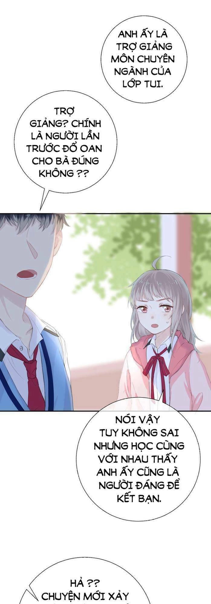 Tiến Gần Đến Trái Tim Em Chapter 24 - 16