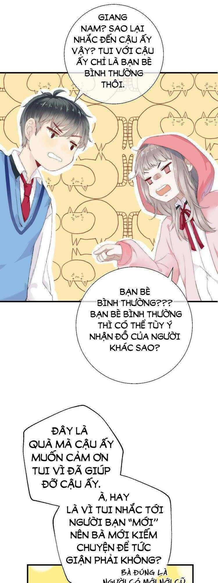 Tiến Gần Đến Trái Tim Em Chapter 24 - 25