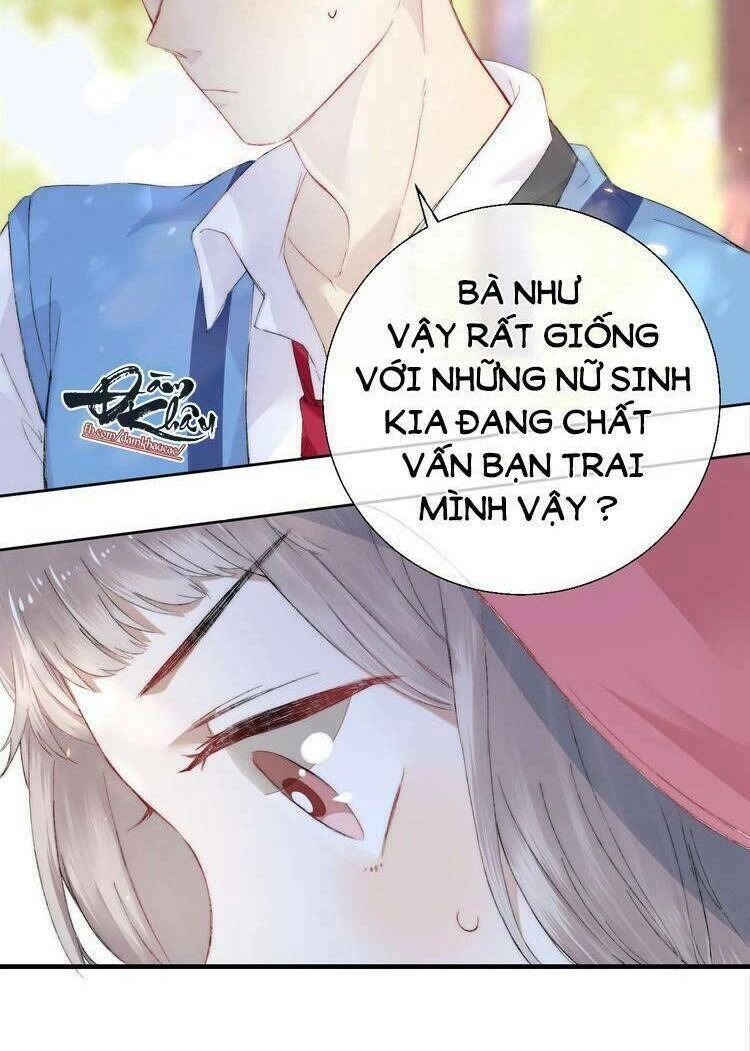 Tiến Gần Đến Trái Tim Em Chapter 24 - 27