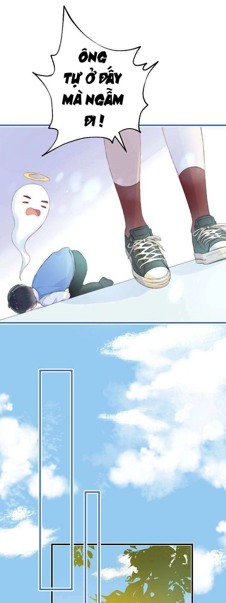 Tiến Gần Đến Trái Tim Em Chapter 24 - 34