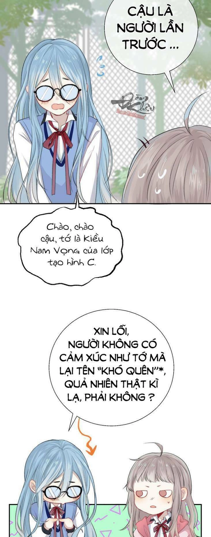 Tiến Gần Đến Trái Tim Em Chapter 25 - 3