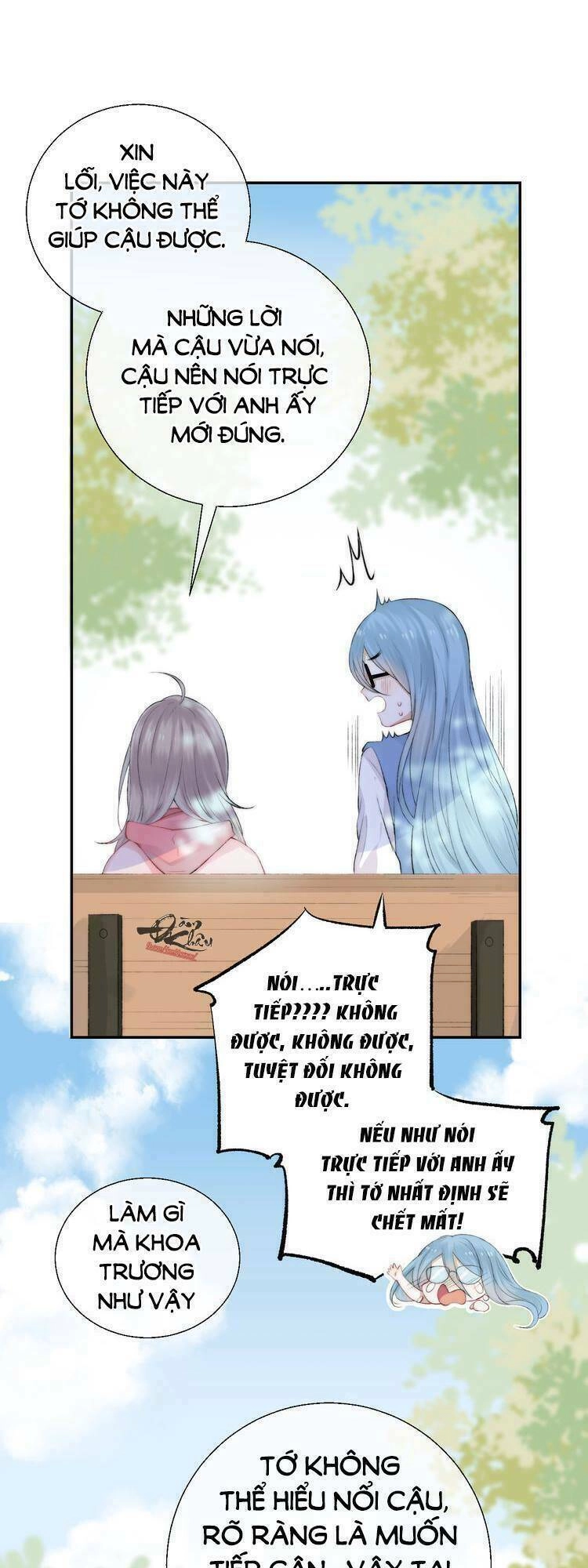 Tiến Gần Đến Trái Tim Em Chapter 25 - 8