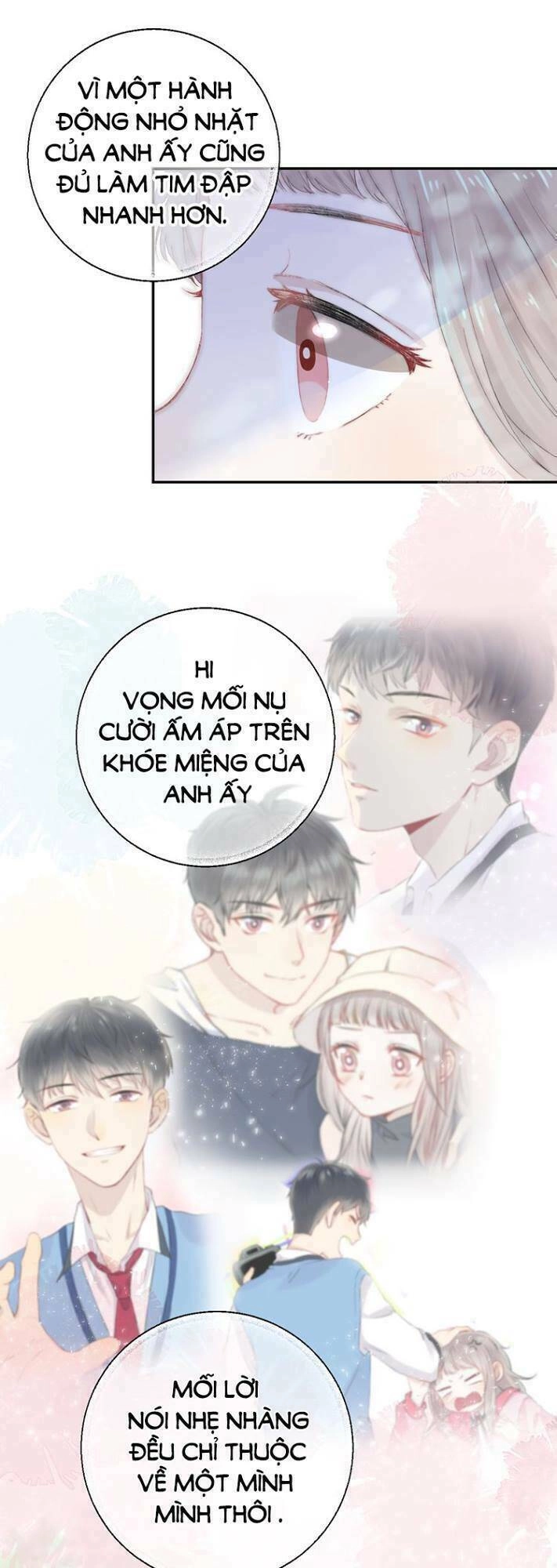 Tiến Gần Đến Trái Tim Em Chapter 25 - 11