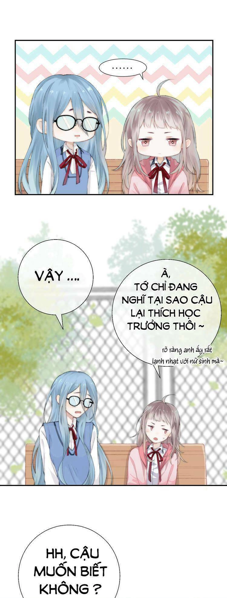 Tiến Gần Đến Trái Tim Em Chapter 25 - 14