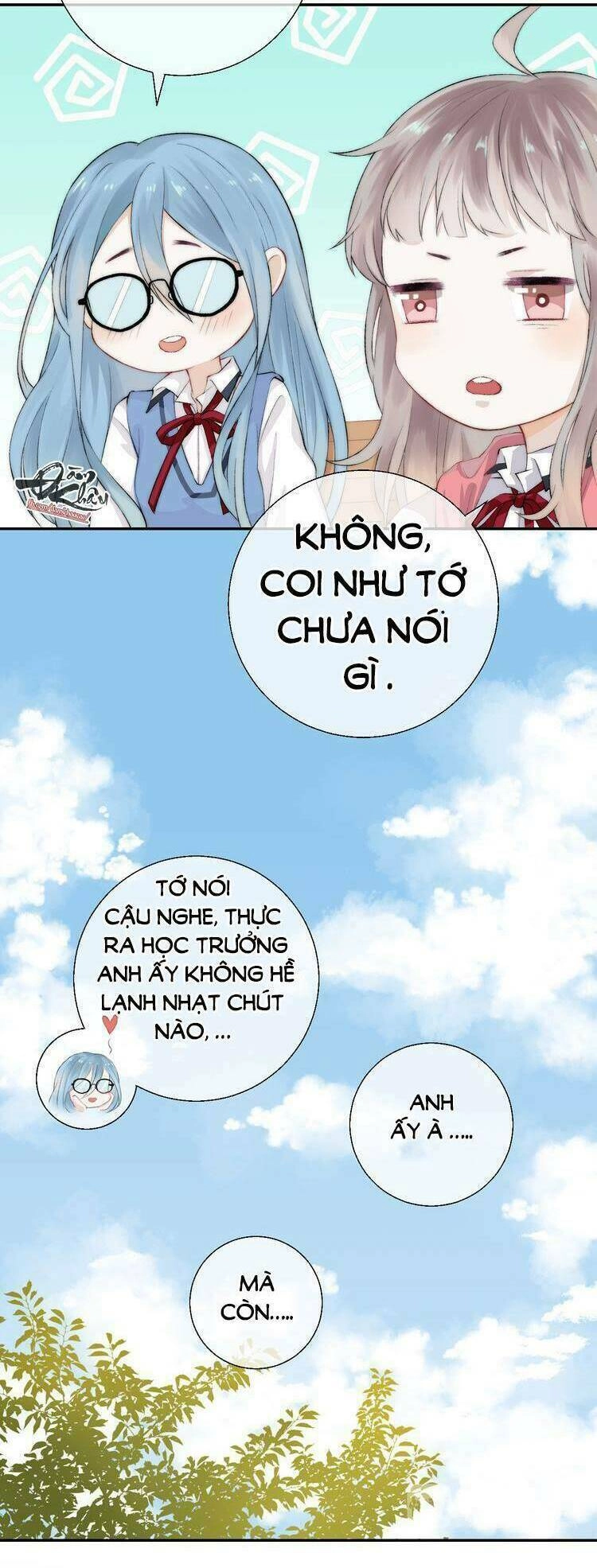 Tiến Gần Đến Trái Tim Em Chapter 25 - 15