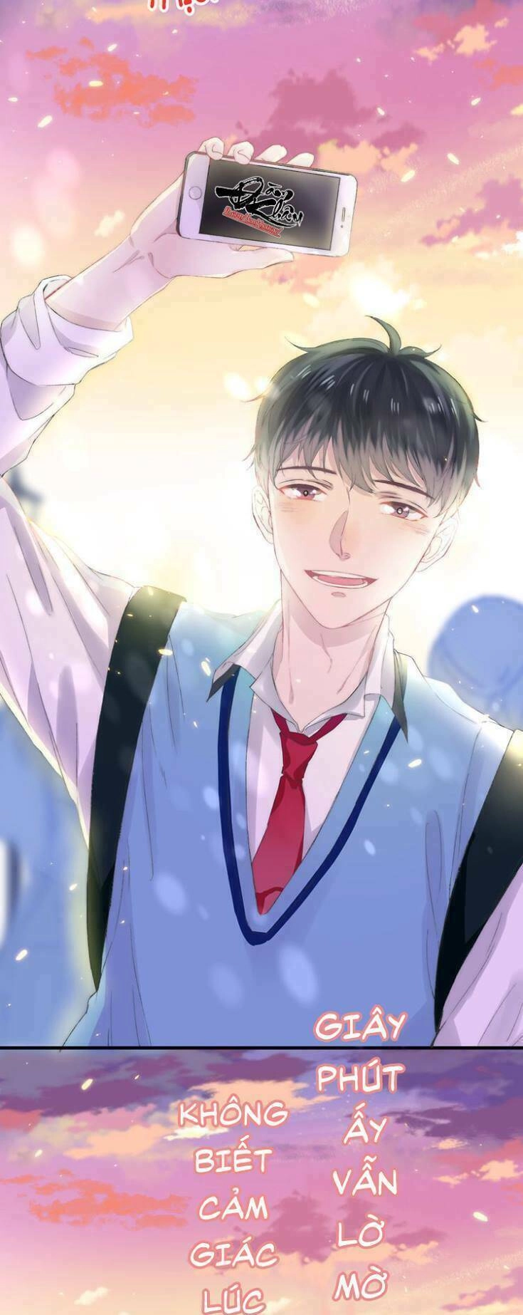 Tiến Gần Đến Trái Tim Em Chapter 25 - 28