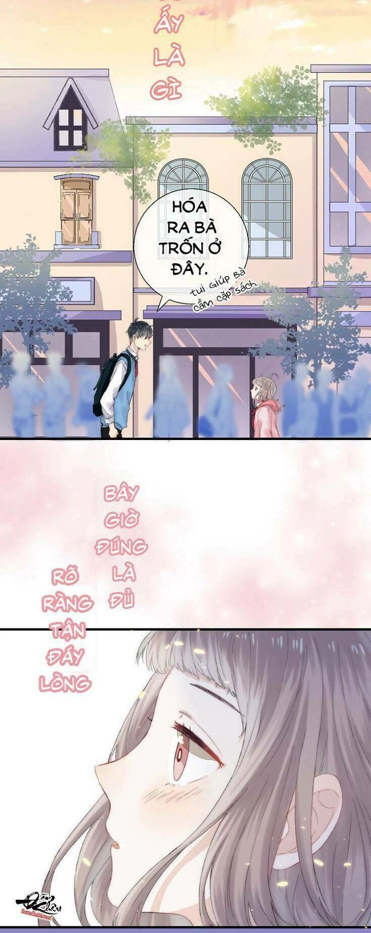 Tiến Gần Đến Trái Tim Em Chapter 25 - 29