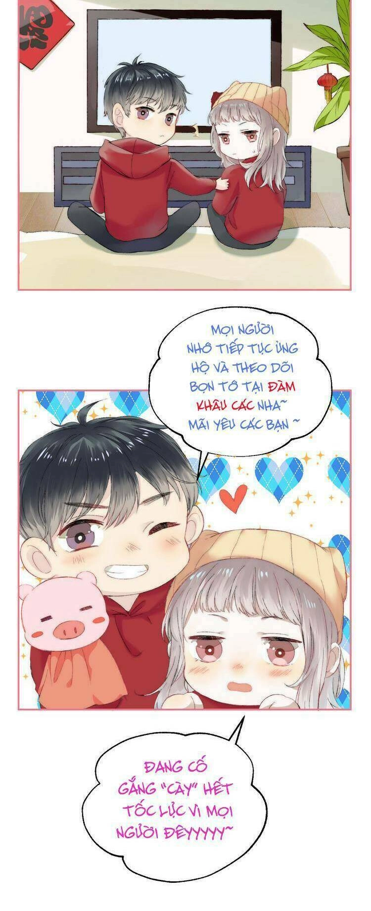 Tiến Gần Đến Trái Tim Em Chapter 25 - 35