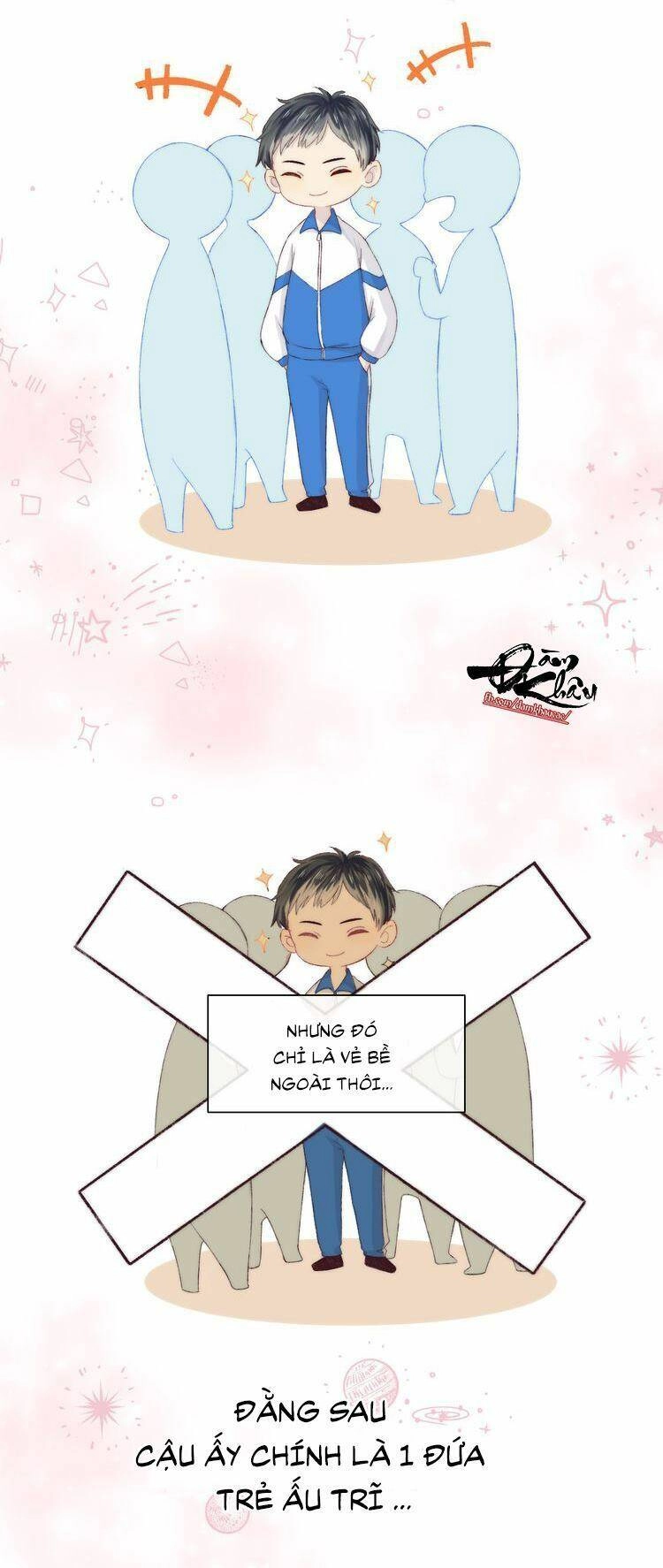 Tiến Gần Đến Trái Tim Em Chapter 27 - 4