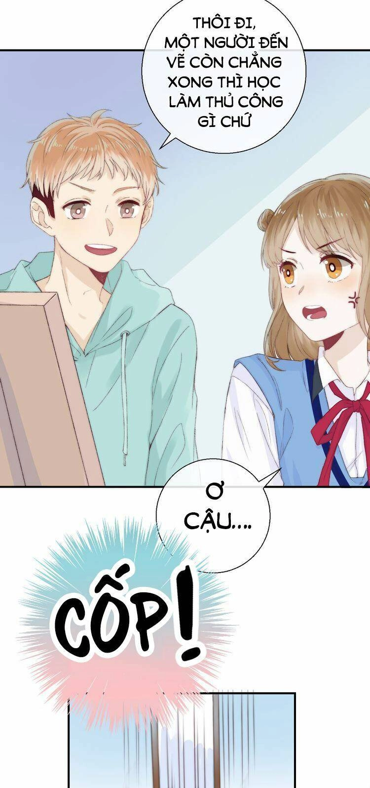 Tiến Gần Đến Trái Tim Em Chapter 27 - 16