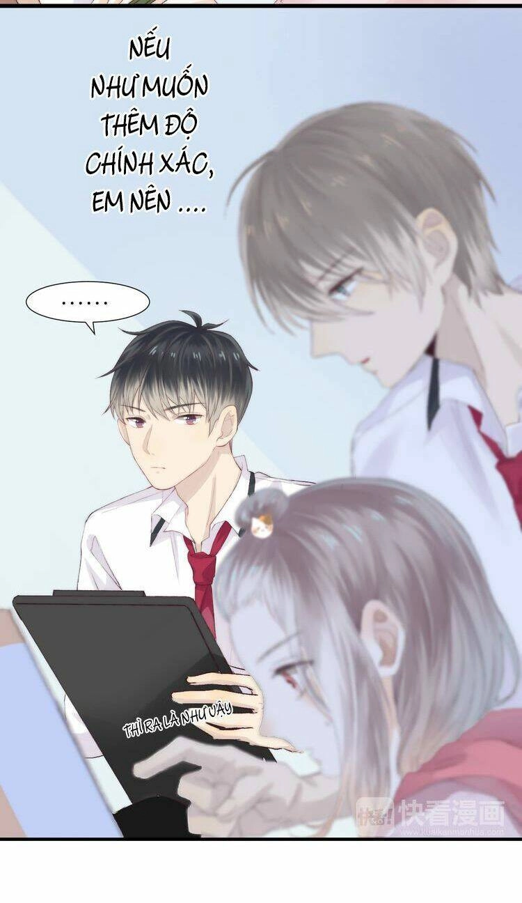 Tiến Gần Đến Trái Tim Em Chapter 27 - 29