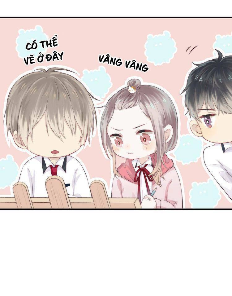 Tiến Gần Đến Trái Tim Em Chapter 27 - 30