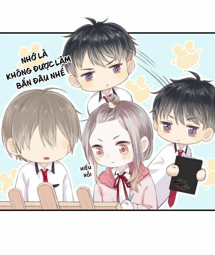 Tiến Gần Đến Trái Tim Em Chapter 27 - 32