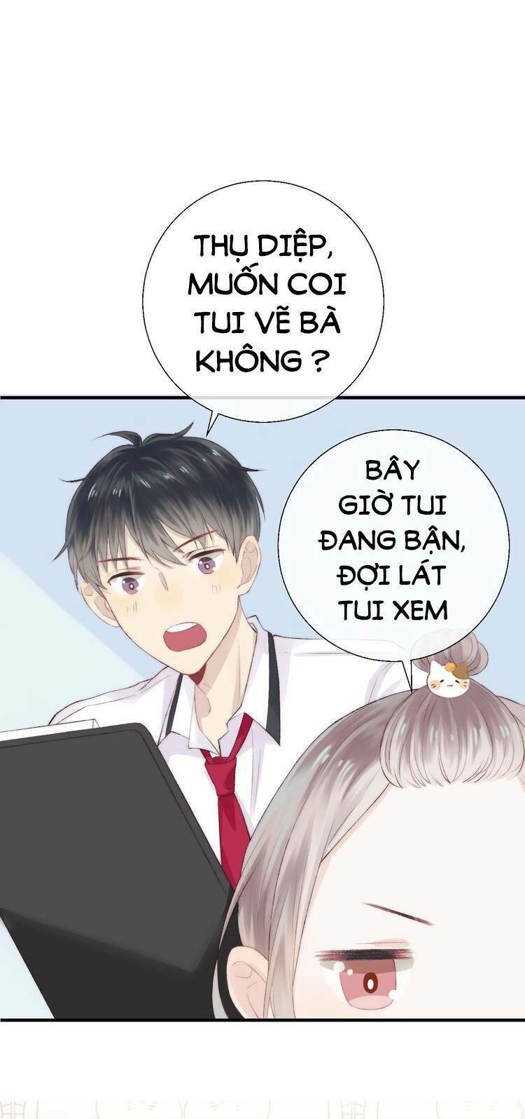 Tiến Gần Đến Trái Tim Em Chapter 27 - 33