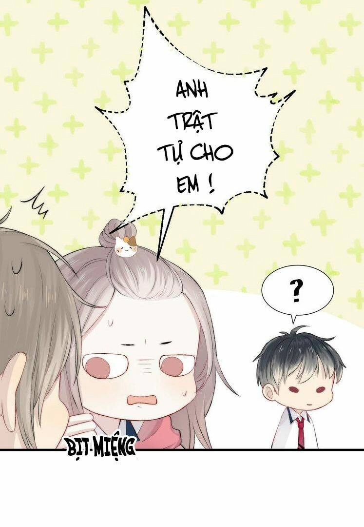 Tiến Gần Đến Trái Tim Em Chapter 27 - 36