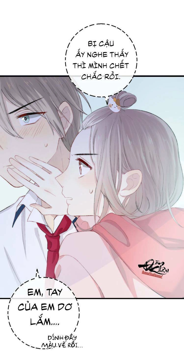 Tiến Gần Đến Trái Tim Em Chapter 27 - 37