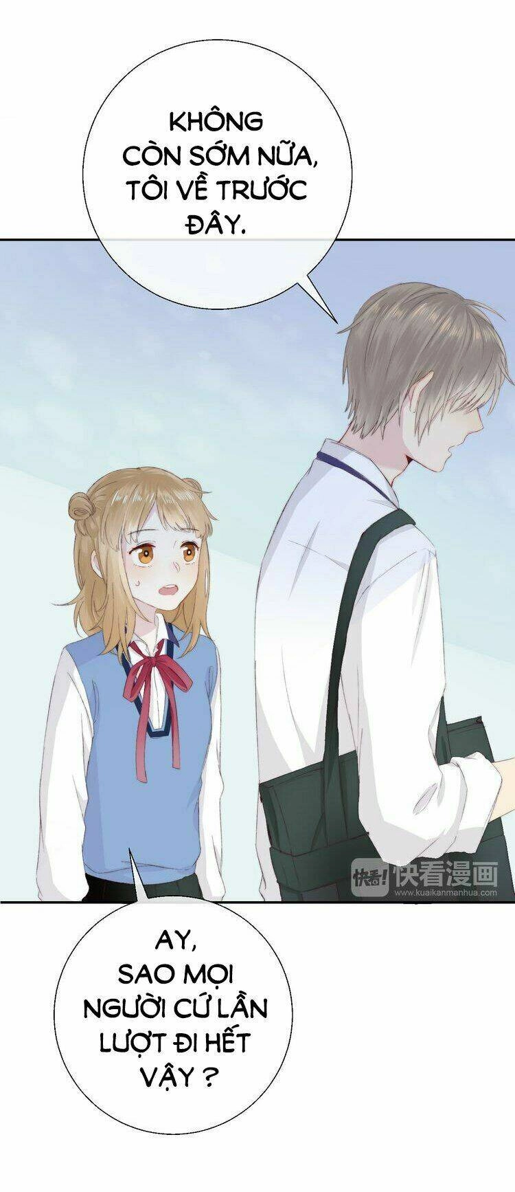 Tiến Gần Đến Trái Tim Em Chapter 28 - 10