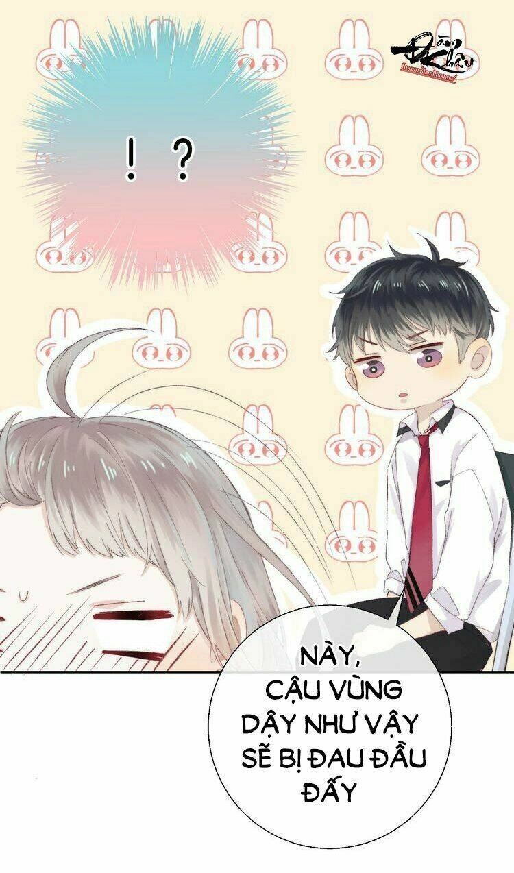 Tiến Gần Đến Trái Tim Em Chapter 28 - 35