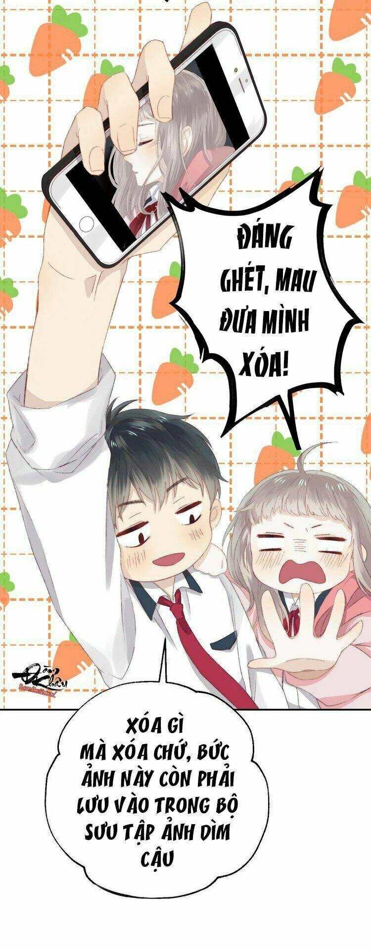 Tiến Gần Đến Trái Tim Em Chapter 28 - 38